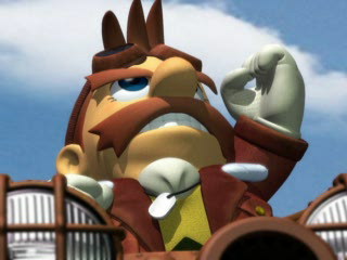 Chocobo's Dungeon 2 screenshot 5 for Playstation